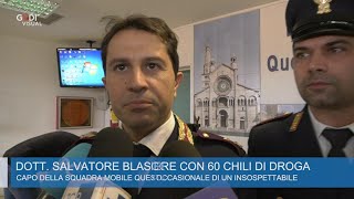 Sequestro di droga a Modena:
