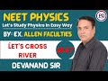lets cross river#neetpreparation #river crossing#neetphysicslecture #neet by PD Tutorials