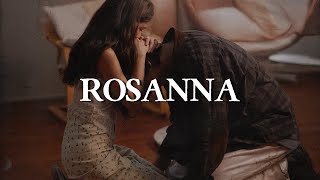 Toto - Rosanna (Lyrics)