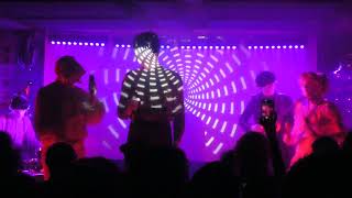 Jonathan Bree. Live @Baby's Alright. Brooklyn, NY 03.20.19