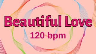Beautiful Love | 120 bpm | Jazz Swing | Play-Along Backing Track