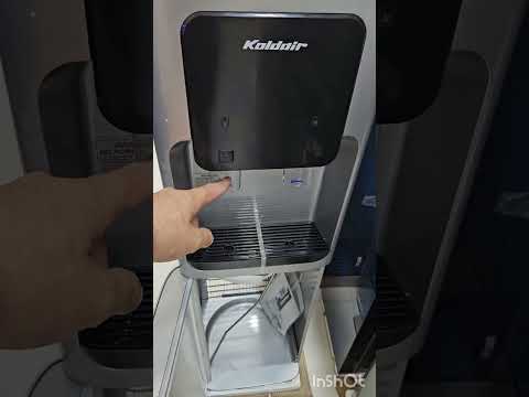 مبرد مياه كولدير ٢ حنفيه بارد ساخن