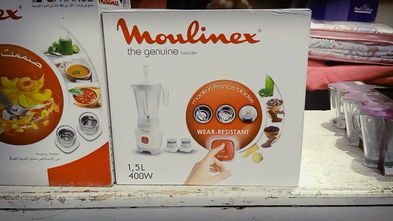 اقوى مقارنه بين انواع الخلاطات