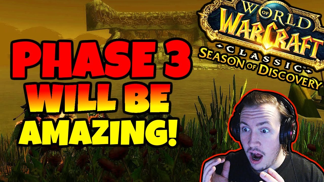 Sunken Temple & Phase 3 Will Be AMAZING, Solheim Reacts to Ebonhardt
