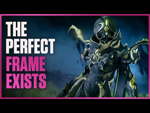 Warframe: Guardian Wisp