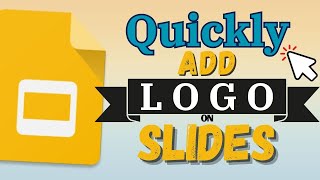 Google Slides: Quickly Add a Logo on Every Slide (Theme Builder)