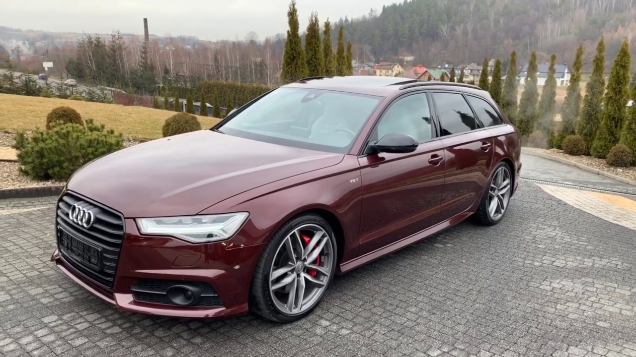 Audi a6 competition