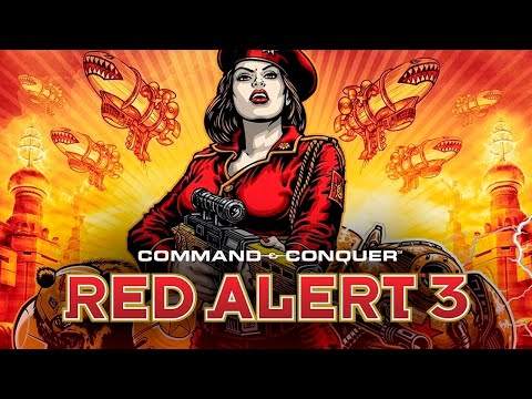 Видео: Проходим Command & Conquer: Red Alert 3 - Стрим #1