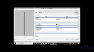 Revit Architecture  | Wall Modify 3