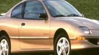 1997 PONTIAC SUNFIRE