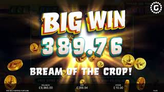 Big Big Fishing Fortune by Inspired Slot Features | GamblerID screenshot 5