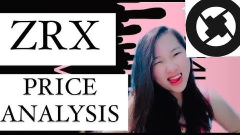 ZRX 0X CRYPTO HUGE PRICE UPDATE! ZRX PRICE PREDICTION AND ANALYSIS! 0X CRYPTO FORECAST 2022
