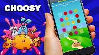 75 - CHOOSY  | VISUAL INTELLIGENCE screenshot 3