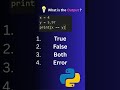 python quiz#coding#quiz#subscribe