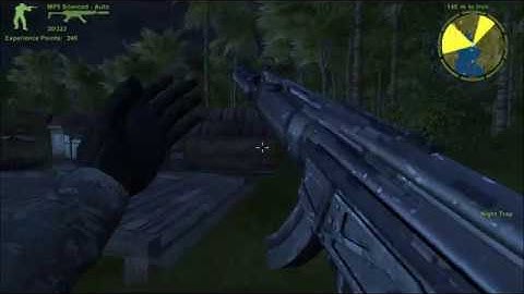 Delta Force Xtreme 2 Night Trap Mission 1 Gameplay Walkthrough Part 2