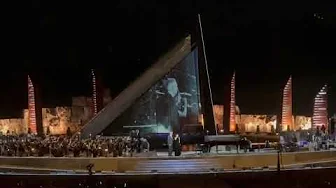 Andrea Bocelli & Giorgia - Vivo per Lei (Live Teatro del Silenzio - 30th Anniversary) Andrea Bocelli & Giorgia - Vivo per Lei (Live Teatro del Silenzio - 30th Anniversary)