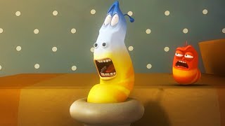 LARVA  TOILET JAR | Cartoon Movie | Videos For Kids | Larva Cartoon | LARVA Official