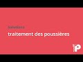 Solutions de traitement des poussires