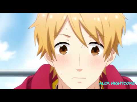 ╙ NIGHTCORE (AMV)╙ - GIRL LIKE YOU ( FRENCH + FEMALE VERSION)