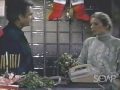 John and Sharlene, and the Lawrences, Christmas 1989--Part 2