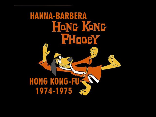 HANNA-BARBERA 1974 / HONG KONG-FU (S01EP07-OS LADRÕES DE TV) HERBERT RICHERS DUBLAGEM CLÁSSICA class=