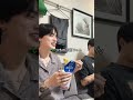 温厚な後輩にしりとりで会話してもバレない説検証中に… #shorts
