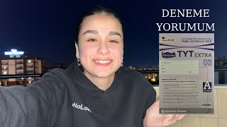 Kafa Dengi̇ Tg Deneme Yorumum