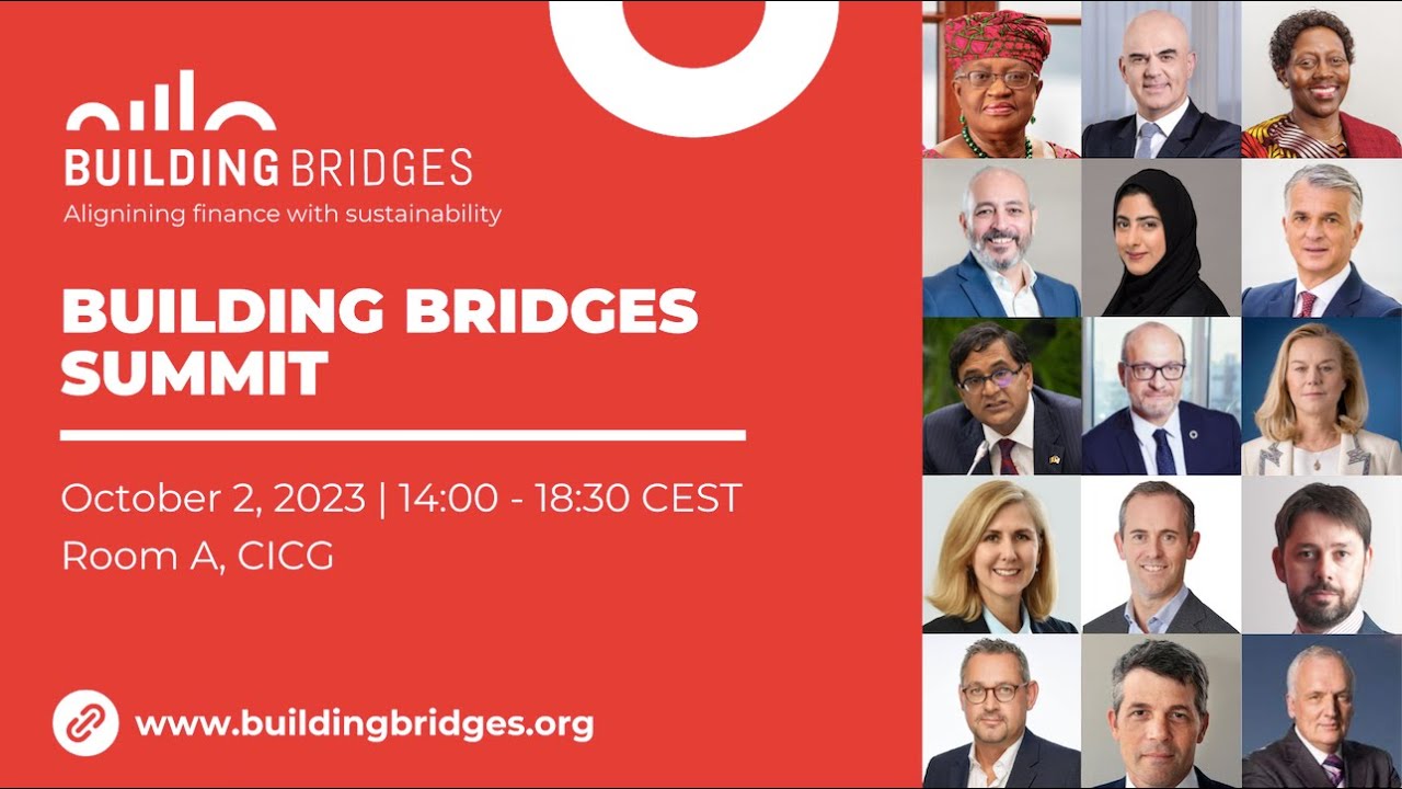 Building Bridges Summit 2023 - YouTube
