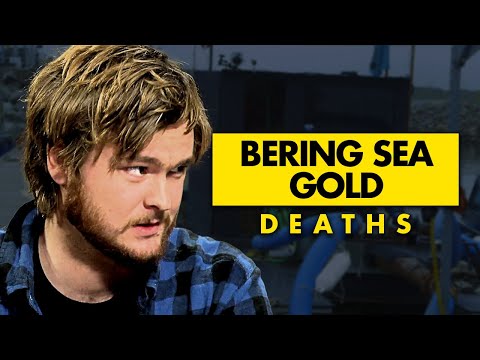 How Did John Bunce Die? Bering Sea Gold Deaths