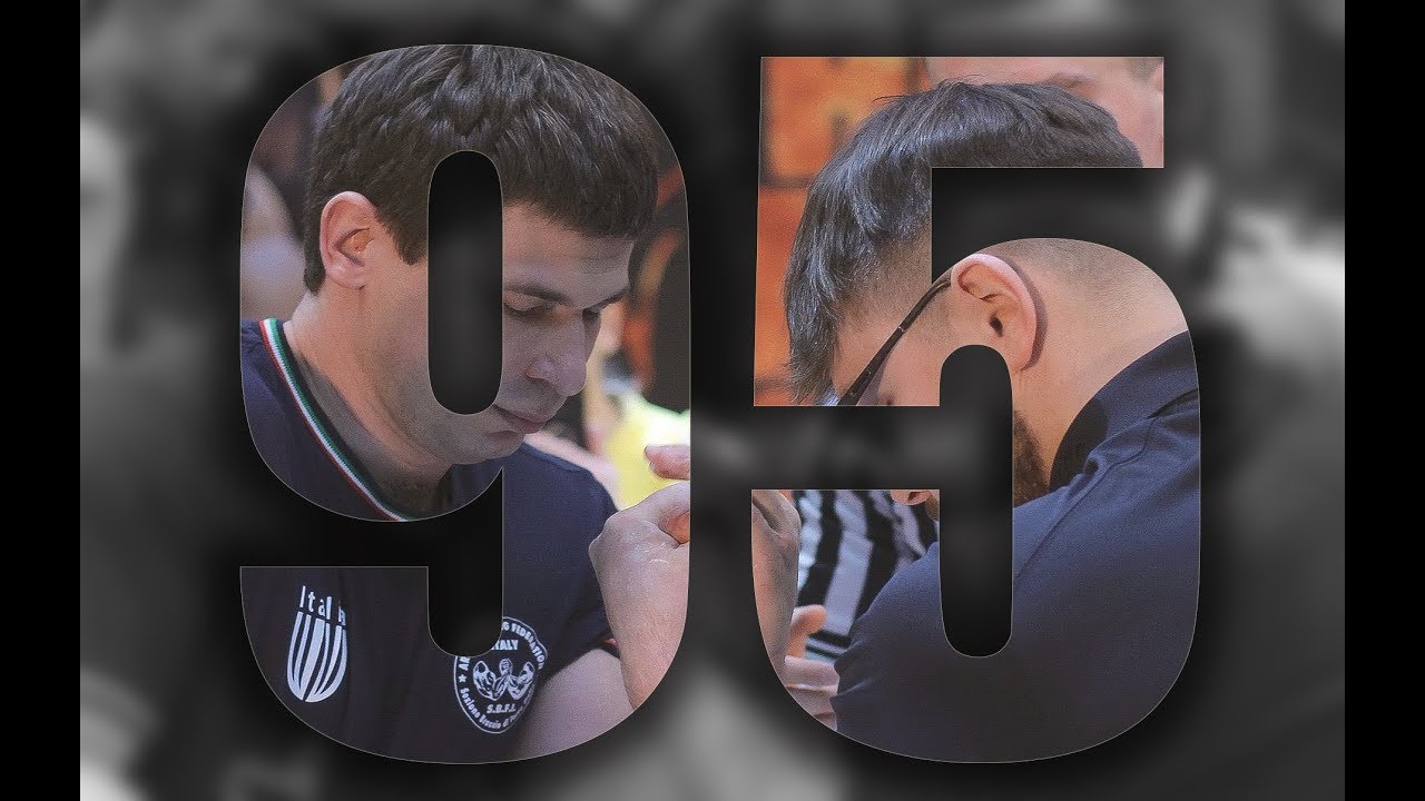 ARMBAZA - 2019 - 95 MEN