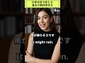 基本の英語を反射的に話せるようになるトレーニング #英会話 #英語フレーズ
