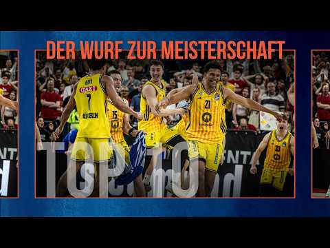 WHAT A PLAY⁉️🤩 🥶 CRAZY MOMENTS! 🤯 Our TOP TEN plays from the FINALS 🏆 I Dyn Basketball 🏀