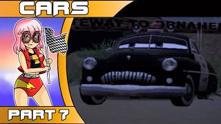 Cars - Part 7: Racing (Is) Against The Law
