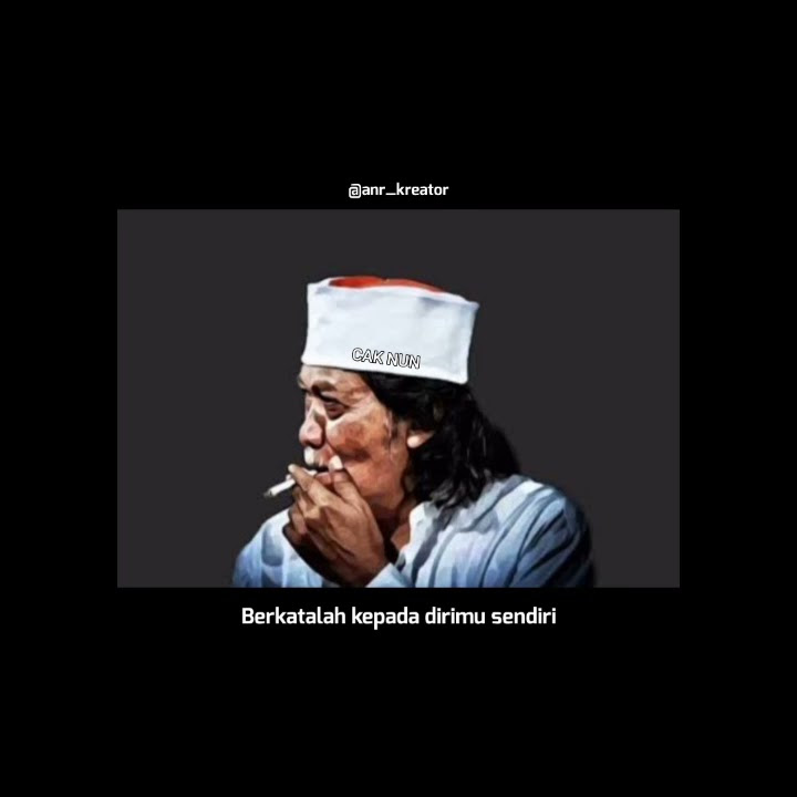 CAK NUN - Renungan || story wa