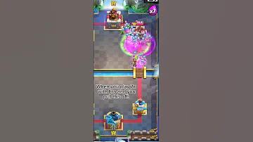 When You Pull This Off Clashroyale Clash Supercell 