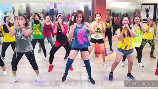 Yalla Habibi | zumba | lilac