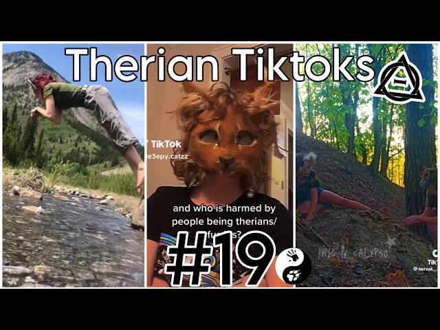 Therian tiktoks#4 