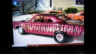 1/25 Scale Model Cars & Trucks Slideshow