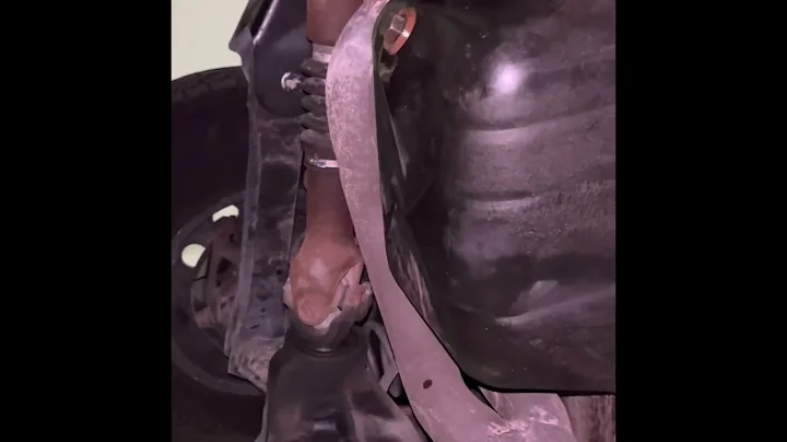First Oil Change (2005 Jeep TJ)