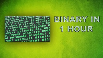 Leaving Cert Learn Leaving cert Binary in 1hr   Computer Science Learn Binary in 1hr