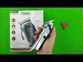 Знакомство с WAHL Senior cordless