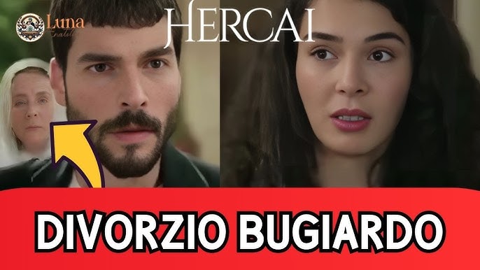 Il Mistero di Azad SCONVOLGE Tutti! Reyyan e MIran Divorzio - YouTube