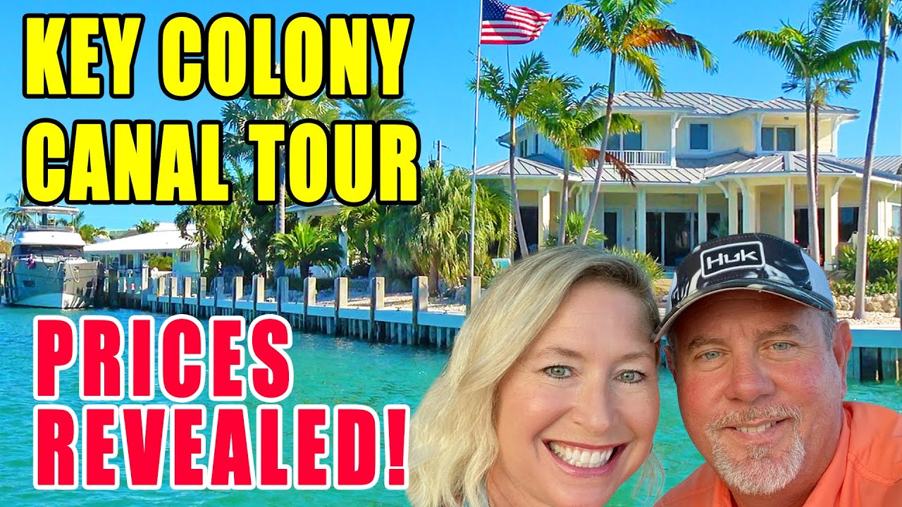 Обзор недвижимости в Ки-Колони-Бич: раскрытие цен (2025)