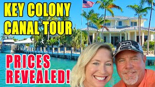 Key Colony Beach Real Estate Tour: Sold Prices Revealed (2025)