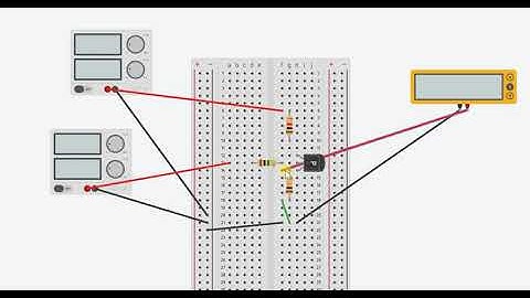PNP ( VBB=5V) practical part