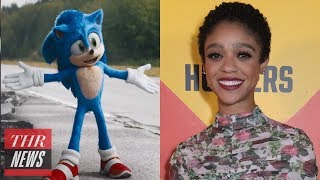 Tiffany Boone on Sexual Misconduct Claims, 'Sonic' Breaks a New Record & More | THR News