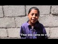 Guatemala: Monte Sinai School