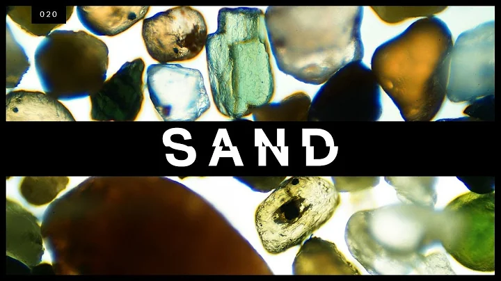 A microscopic look at why the world is running out of sand - DayDayNews