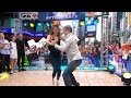 'Dancing With the Stars' Winners and Runner-Ups Dance on 'GMA'