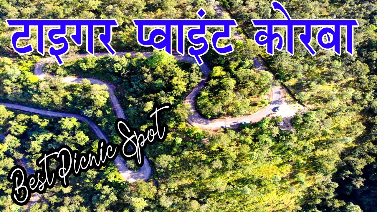 Tiger Point Korba | टाइगर प्वाइंट कोरबा || Korba Explore | Picnic Spot ...
